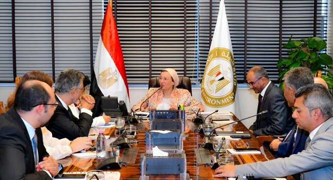 وزيرة البيئة: مصر حرصت على تهيئة المناخ للدخول في مجال تحويل المخلفات لطاقة