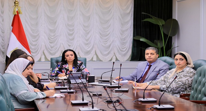 بالصور.. وزيرة التضامن تبحث مع الأمينة التنفيذية لـ”الاسكوا” تعزيز سبل التعاون المشترك