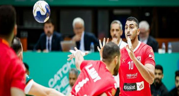 الاهلي يواجه نظيره ماجديبورج الألماني في نصف نهائي مونديال الأندية لكرة اليد
