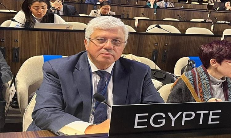 وزير التعليم العالي: الشعب الفلسطيني يعاني بصورة غير مسبوقة نتيجة استمرار العدوان على قطاع غزة