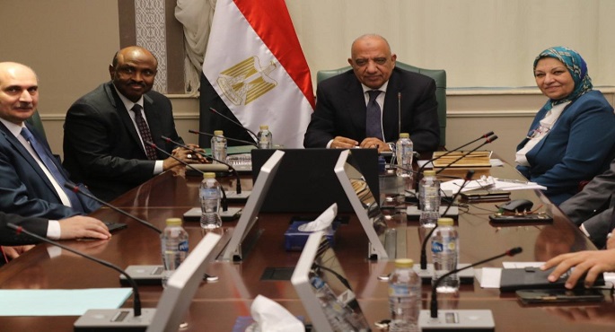 اتفاقية بين مصر وجيبوتي بشأن توريد وتركيب محطة لتوليد الكهرباء بواسطة نظم الخلايا الفوتوفلطية