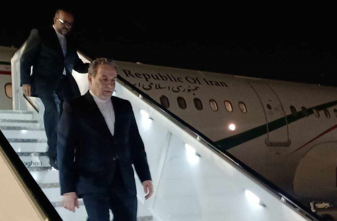 لأول مرة منذ 11 عاما .. وزير خارجية إيران في القاهرة لإجراء مباحثات ثنائية