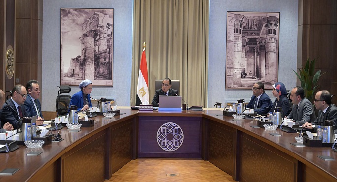 بالصور.. رئيس الوزراء يعقد اجتماعاً لاستعراض موقف إعلان الحيد المرجاني المصري العظيم كمحمية طبيعية