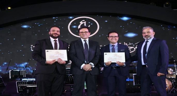 بالصور.. وزير الثقافة يشهد ختام فعاليات الدورة الـ32 لمهرجان ومؤتمر الموسيقى العربية