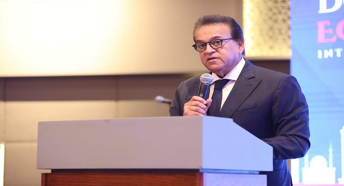 خالد عبدالغفار: مصر تعزز جهود التبرع بالأعضاء من خلال مبادرة “تبرع مصر حياة”