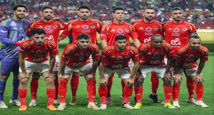 الأهلي يبحث عن مواصلة التفوق على زد قبل توقف الدوري المصري