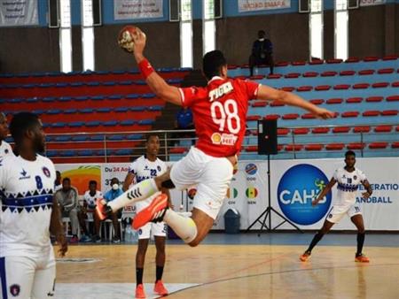 الأهلى أمام الزمالك فى نصف نهائى بطولة أفريقيا لليد بالمغرب