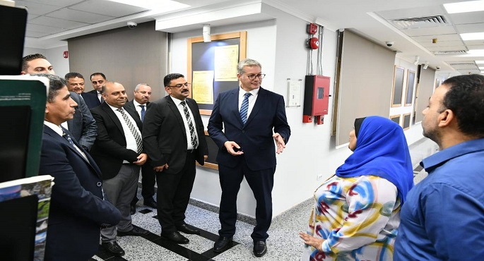 وزير البترول : نسعى لتحقيق أعلى تنافسية لزيادة الفرص التعدينية