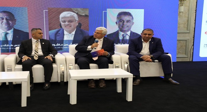 بالصور .. وزير التعليم العالي يشهد الحفل الختامي للنسخة الثالثة من مسابقة برنامج قادة الهندسة