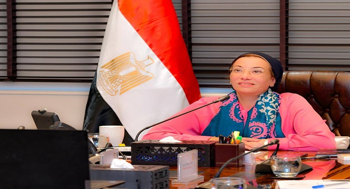 بالصور.. وزيرة البيئة ومحافظ الفيوم وصاحبة السمو الملكي الأميرة عاليا بنت الحسين يناقشون آخر مستجدات الاستثمار البيئي بالمحميات الطبيعية