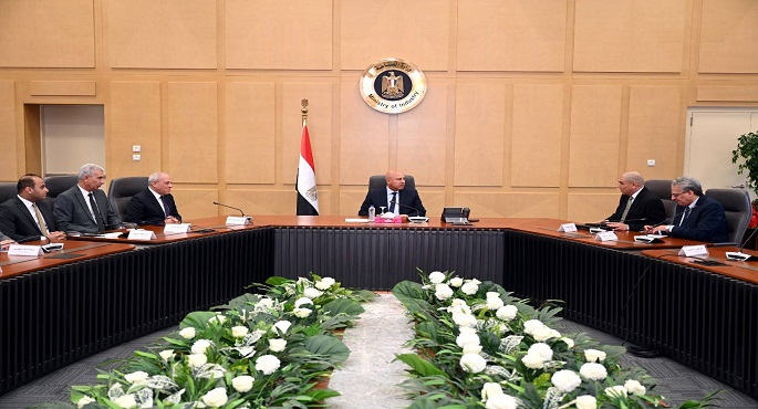 بالصور.. كامل الوزير يشهد توقيع برتوكول تعاون لتقديم الخدمات الهندسية لمشروعات هيئة تنمية الصعيد
