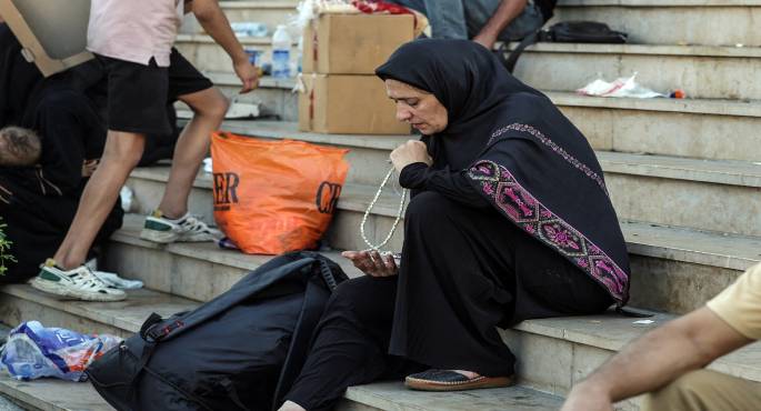 صندوق الأمم المتحدة للسكان يحذر: أكثر من نصف مليون امرأة وفتاة تأثرن بالعنف في لبنان