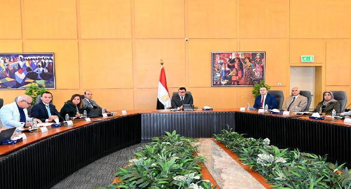 بالصور.. وزير الإسكان يتابع موقف تنفيذ وحدات المبادرة الرئاسية “سكن لكل المصريين” بعدد من المحافظات