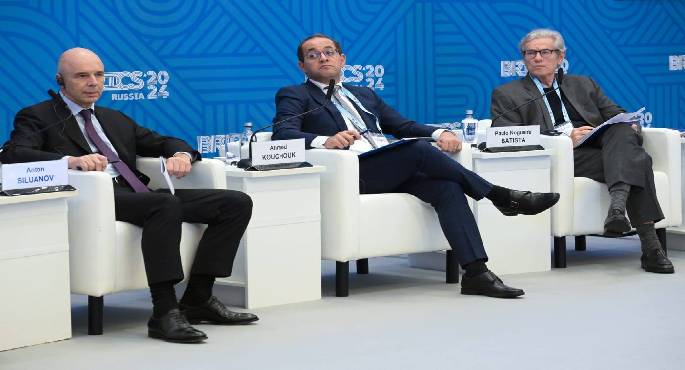 وزير المالية: “البريكس” يمكن أن يلعب دورًا فى إعادة تشكيل الاقتصاد العالمي لصالح البلدان الناشئة والنامية