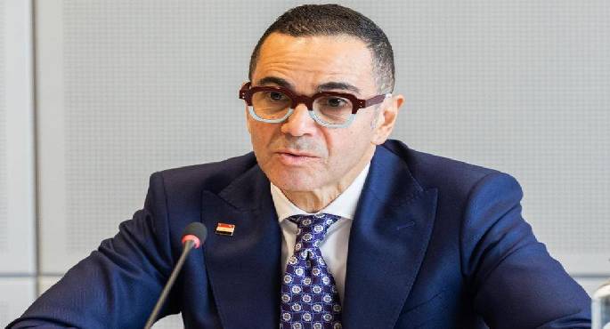 وزير الاستثمار يلتقي المفوض الأوروبي للتجارة لبحث سبل تعزيز العلاقات التجارية بين مصر والاتحاد الأوروبي
