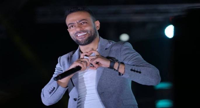 اليوم.. تامر عاشور لأول مرة على مسرح الأوبرا ضمن فعاليات مهرجان الموسيقى العربية