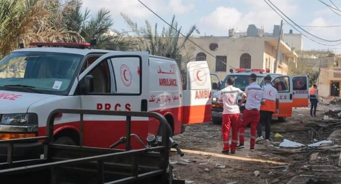 وزارة الصحة في غزة: الاحتلال الإسرائيلي ينفذ هجمة شرسة على المنظومة الصحية بالقطاع