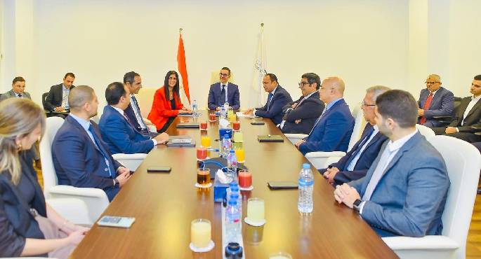 وزير الاستثمار يبحث جهود صندوق مصر السيادي لجذب مزيد من الاستثمارات