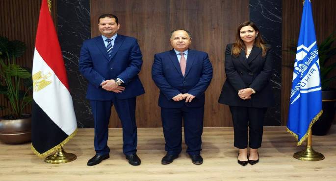 “التأمين الصحي الشامل” يحتفي بتعيين معيط مديرا تنفيذيا ممثلًا للمجموعة العربية والمالديف بصندوق النقد