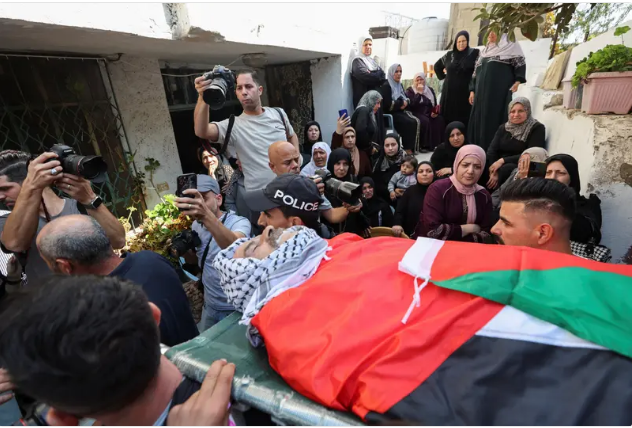 الجيش الإسرائيلي يعلن قتل قائد في حركة “الجهاد” بالضفة الغربية