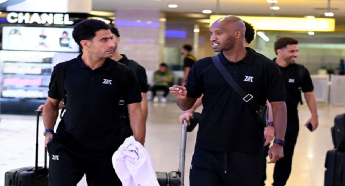 بعثة الزمالك تغادر القاهرة إلى الإمارات للمشاركة فى السوبر المحلى