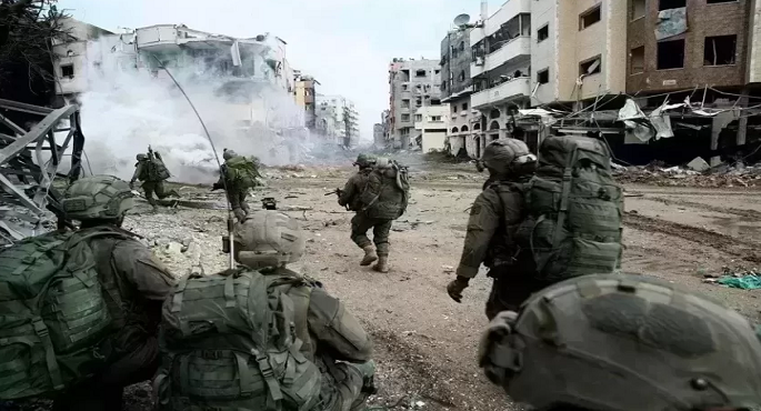 إطلاق نار يستهدف قوات إسرائيلية جنوب البحر الميت بالقرب من حدود الأردن