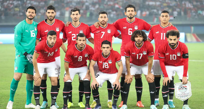 منتخب مصر يواجه الرأس الأخضر الليلة فى تصفيات أمم أفريقيا