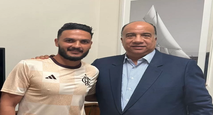 الاتحاد السكندري يتعاقد مع الحارس “أحمد دعدور” واللاعب النيجيري” صديق إيساكا”