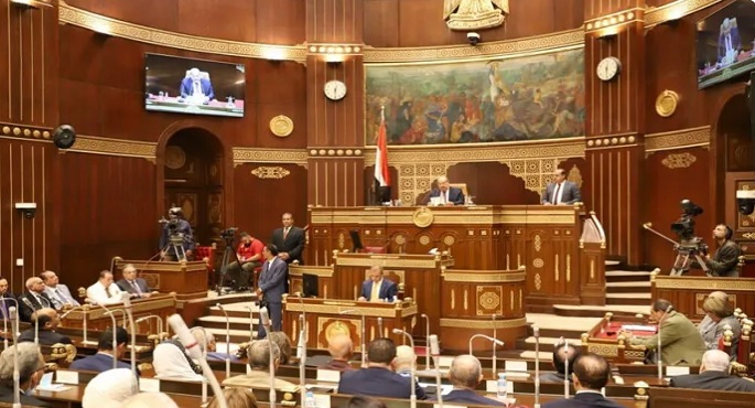 مجلس الشيوخ يناقش اليوم المسئولية عن تعويض الأضرار الناجمة عن الأخطاء الطبية