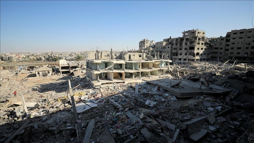 شهداء ومصابون فلسطينيون إثر غارات للاحتلال الإسرائيلي على قطاع غزة