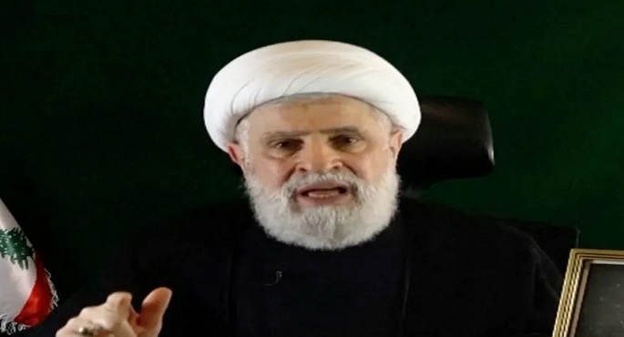 جماعة حزب الله اللبنانية تعين نعيم قاسم أمينا عاما لها