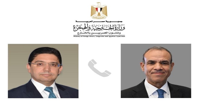 وزير الخارجية لنظيره المغربي: نرفض أي محاولات لتكريس وضع جديد على الأرض يمس السيادة اللبنانية