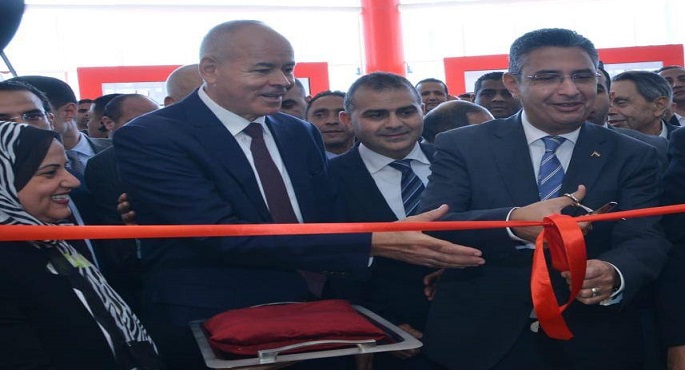 بالصور.. وزير التموين يفتتح أحدث فروع سلاسل “هايبر وان” ماركت بمدينة بدر