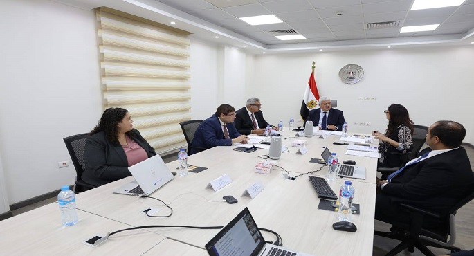 بالصور.. وزير التعليم العالي يرأس الاجتماع السنوي لمجلس إدارة هيئة فولبرايت