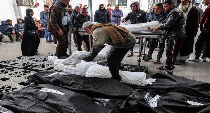 لوموند:الحرب في غزة انتقام شامل وليست حربا وجودية