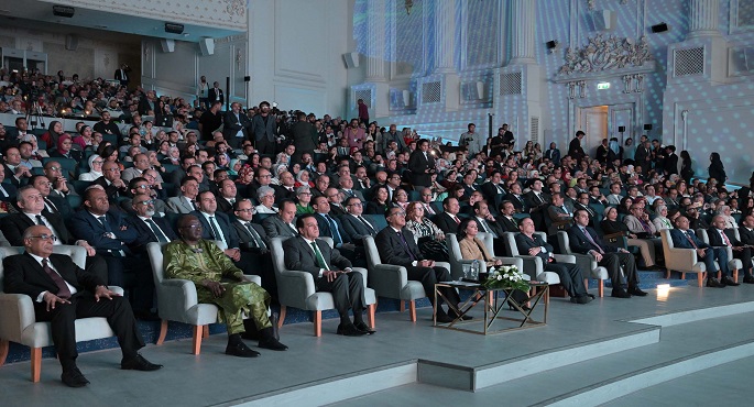 بالصور.. رئيس الوزراء يشهد ختام النسخة الثانية من المؤتمر العالمي للسكان والصحة والتنمية البشرية 2024