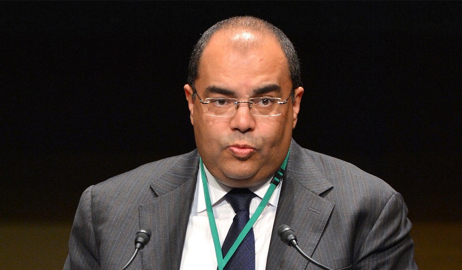 الوطنية للإعلام: محمود محيى الدين ضيف صالون ماسبيرو الثقافى باستديو أحمد زويل