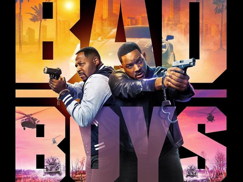 فيلم Bad Boys: Ride Or Die لـ ويل سميث يحقق 404 مليون دولار عالميا