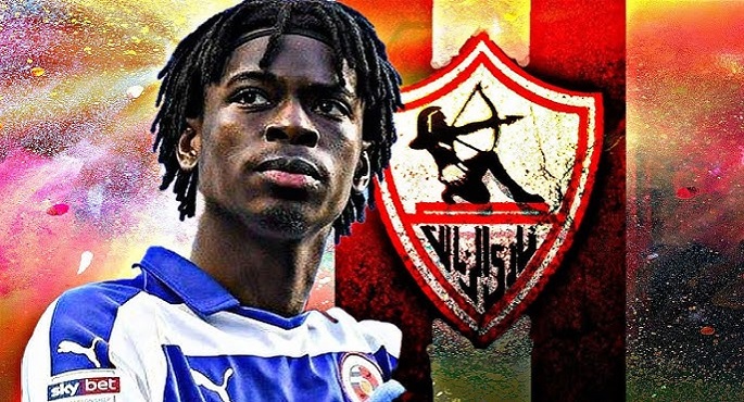 الزمالك يوجه الشكر للاعب أوفي إيجاريا لرفضه الخضوع للمتابعة قبل التعاقد معه
