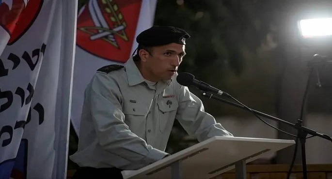 جيش الإحتلال يعلن مقتل قائد لواء في شمال قطاع غزة