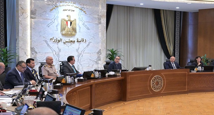 مجلس الوزراء يوافق على عدد من القرارات الهامة خلال اجتماعه اليوم