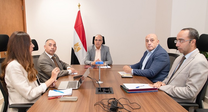بالصور .. وزارة الري تستعد لإطلاق حملة قومية للحفاظ على المياه بمشاركة الأزهر الشريف و7 وزارات