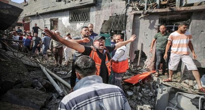 الصحة اللبنانية: استشهاد وإصابة 28 شخصا في غارتين إسرائيليتين على المعيصرة وبرجا
