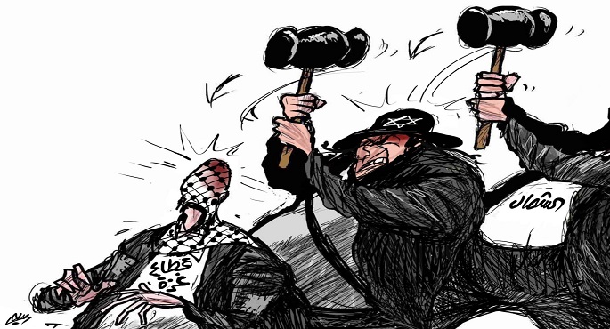 اسرائيل تزيد من ضرباتها على غزة كلما زادت الضغوط عليها من جبهة لبنان