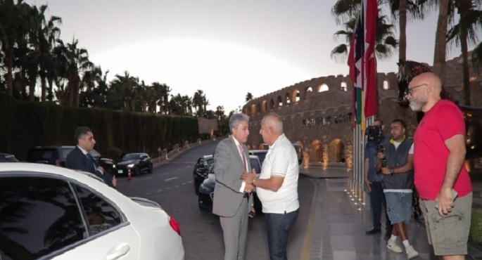 وزير السياحة يفتتح أول مدرسة فندقية إيطالية في الغردقة