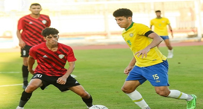 استعدادا لانطلاق الموسم الجديد.. الإسماعيلي يفوز على طلائع الجيش 2-1 وديا