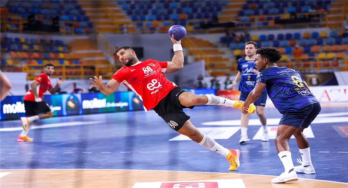الأهلي يواجه برشلونة على الميدالية البرونزية في كأس العالم للأندية لكرة اليد