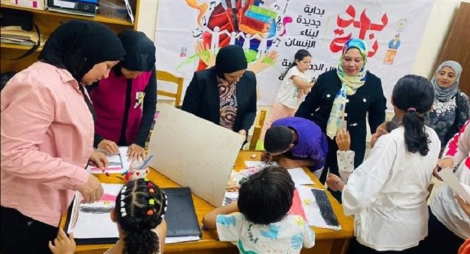 “الثقافة” تواصل احتفالها بذكرى نصر أكتوبر بعروض وورش فنية بالبحر الأحمر