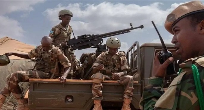 الجيش الصومالي يعلن القضاء على عناصر من “الشباب” الإرهابية بمحافظة شبيلى السفلى جنوب البلاد