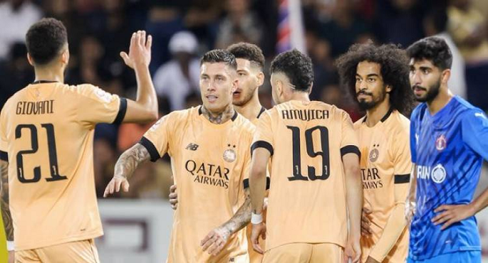 السد القطري يخشى مفاجآت برسبوليس الإيراني في دوري أبطال آسيا للنخبة